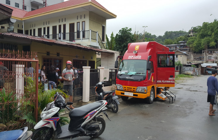 Internet Bukan Kendala Perekaman E-KTP